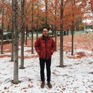 Meet your Posher, Steven